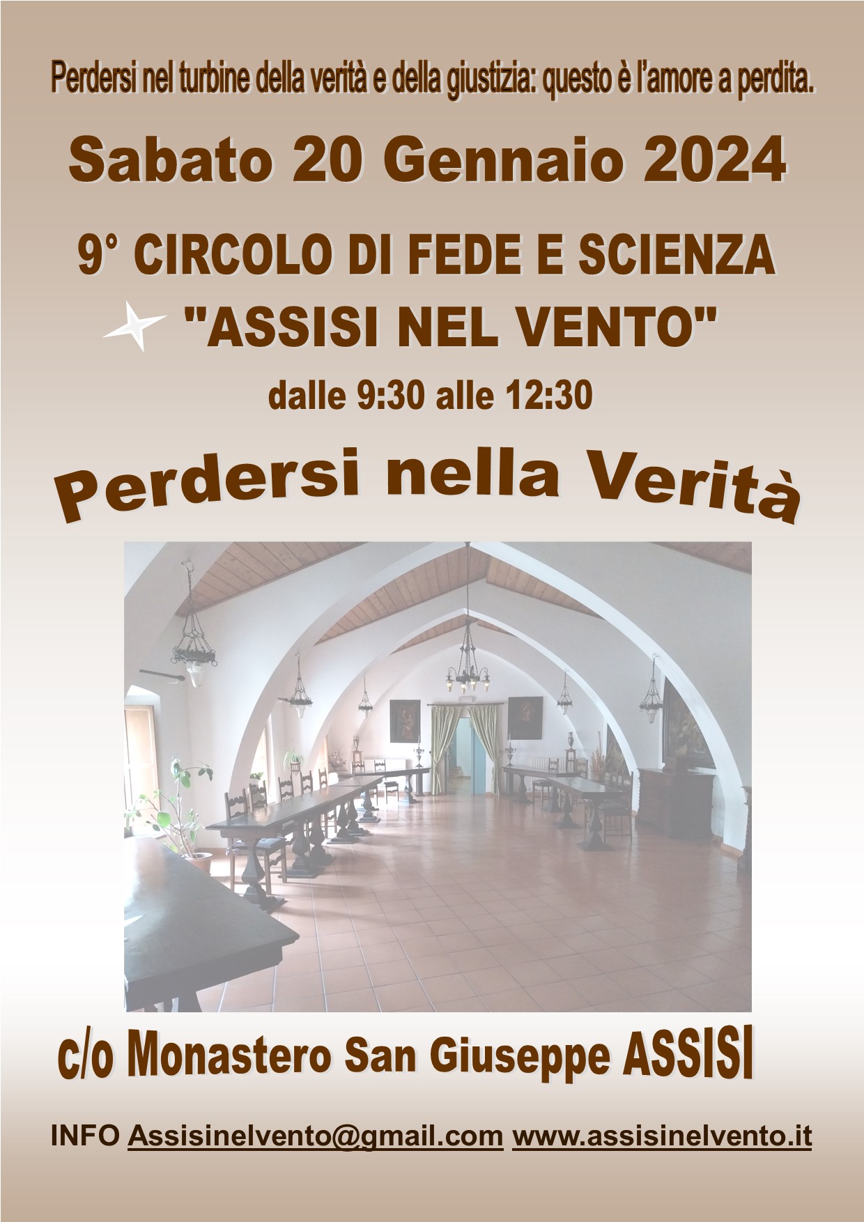 Nono Circolo Assisi nel Vento