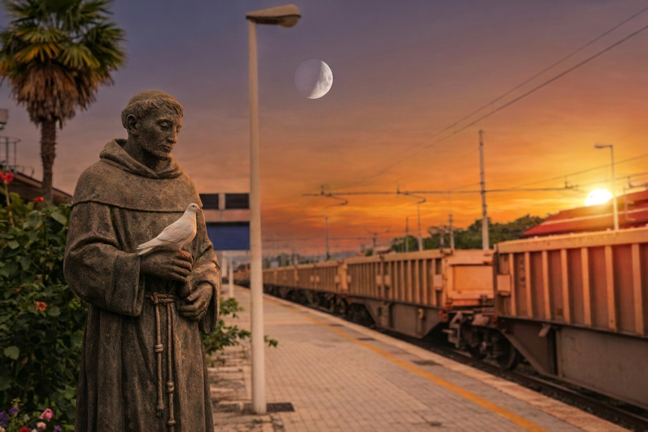 San Francesco in stazione